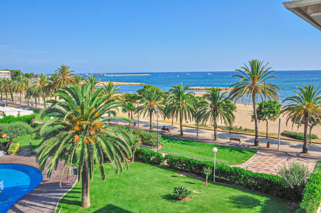 Golf A Bjos 9 Only Families Leilighet Cambrils Eksteriør bilde