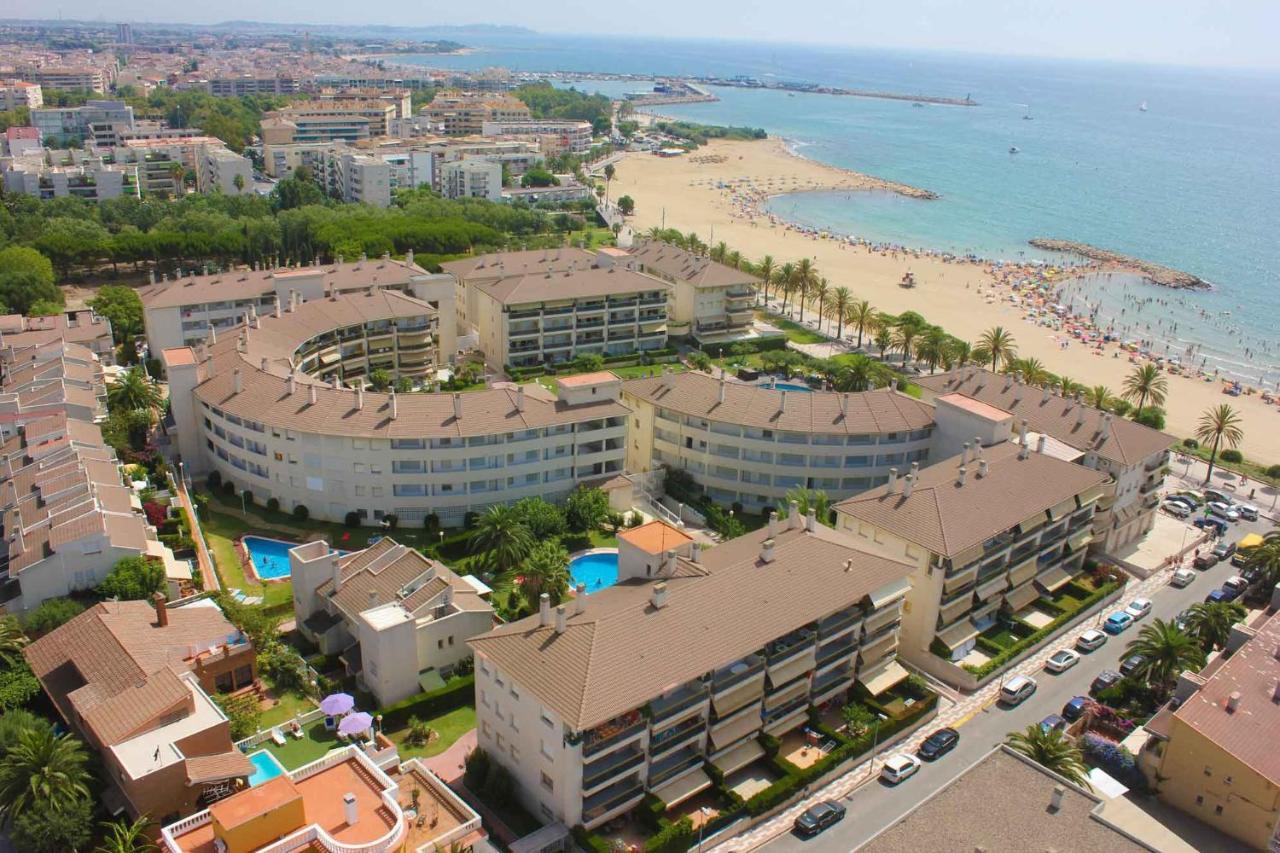 Golf A Bjos 9 Only Families Leilighet Cambrils Eksteriør bilde