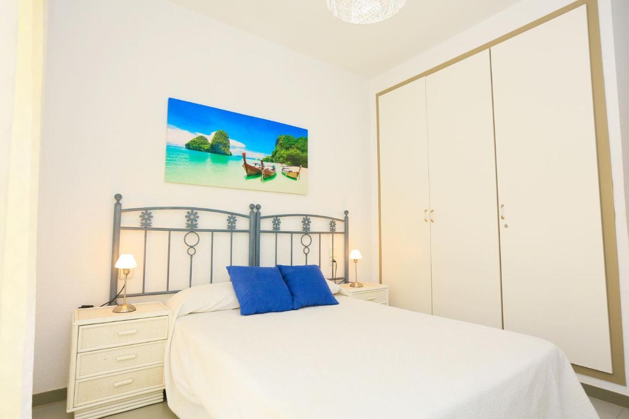 Golf A Bjos 9 Only Families Leilighet Cambrils Eksteriør bilde