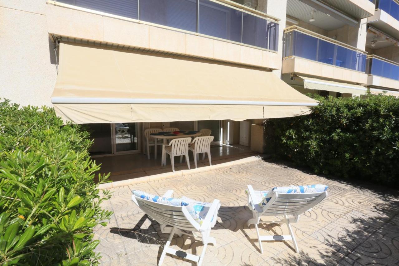 Golf A Bjos 9 Only Families Leilighet Cambrils Eksteriør bilde