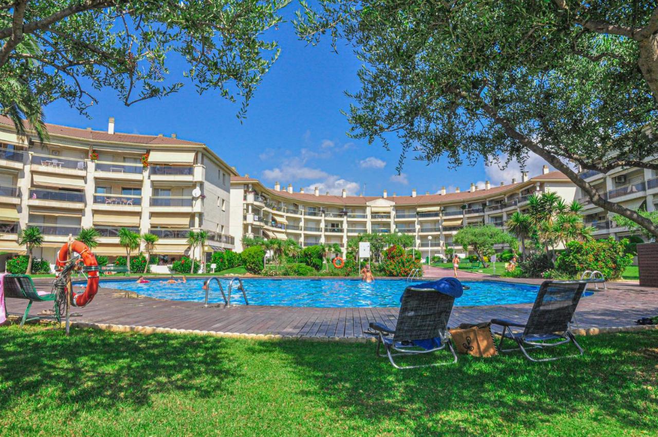 Golf A Bjos 9 Only Families Leilighet Cambrils Eksteriør bilde