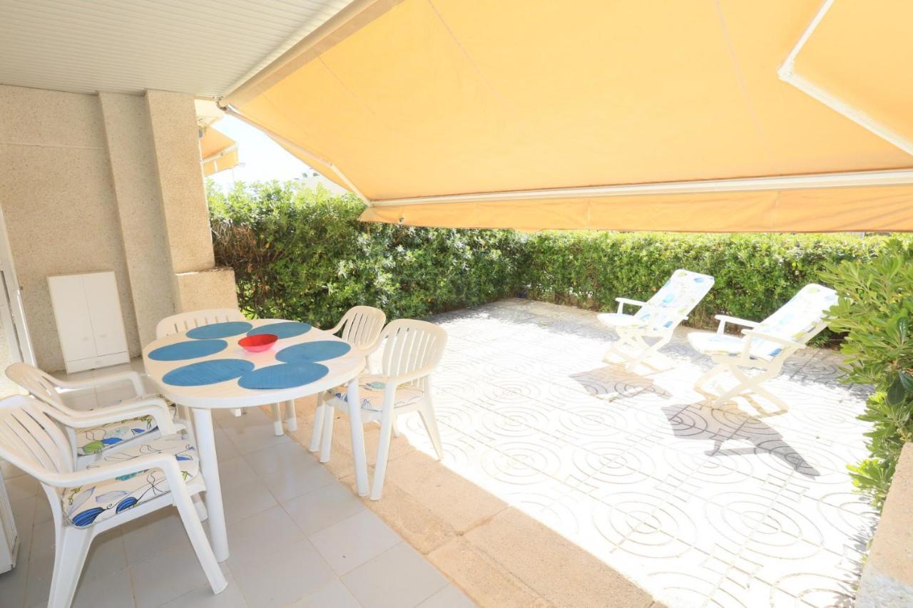 Golf A Bjos 9 Only Families Leilighet Cambrils Eksteriør bilde